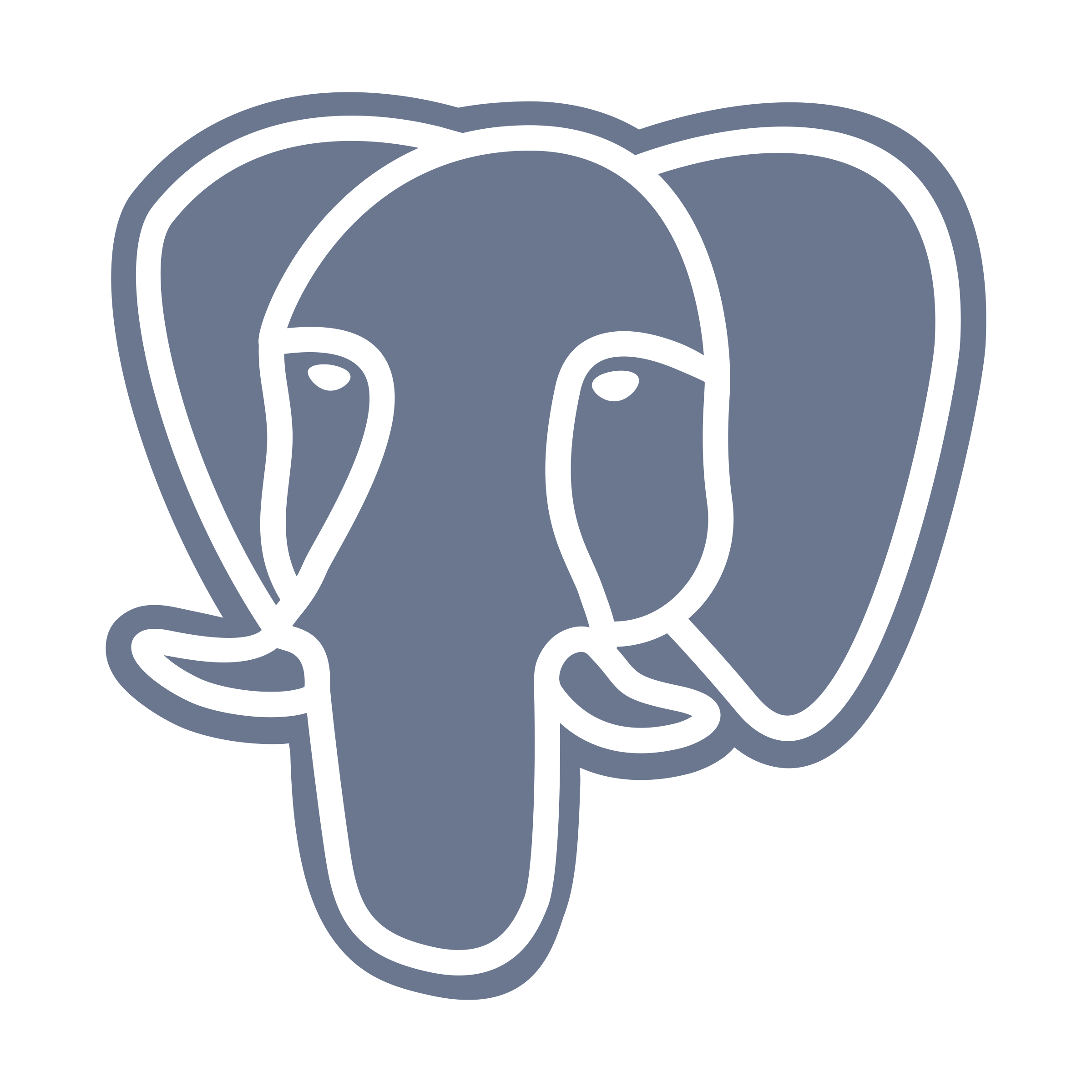 PostgreSQL Icon