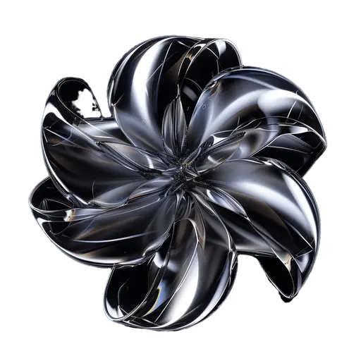 Steel Flower